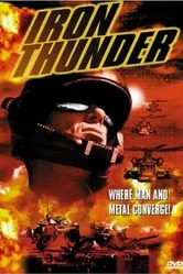 Iron Thunder постер