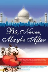 B4, Never, Maybe After постер