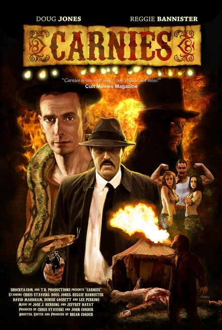Постер Carnies