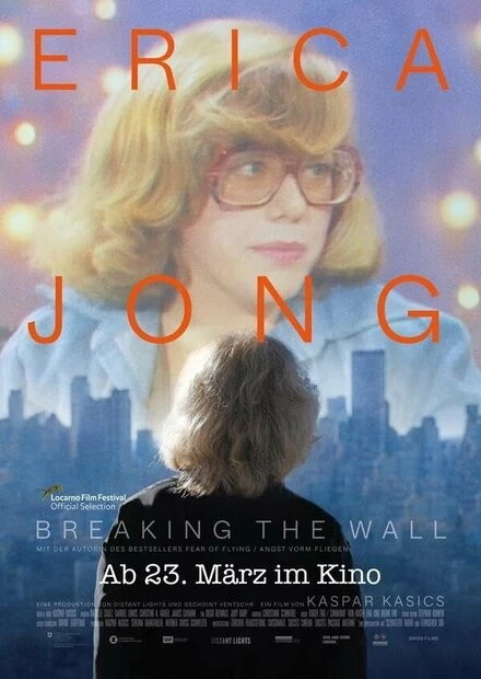 Постер Erica Jong - Breaking the Wall