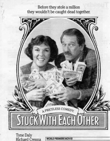 Постер Stuck with Each Other
