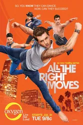 All the Right Moves постер