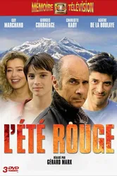 L'été rouge постер