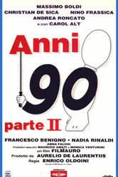 90-е годы – часть II 1993 постер