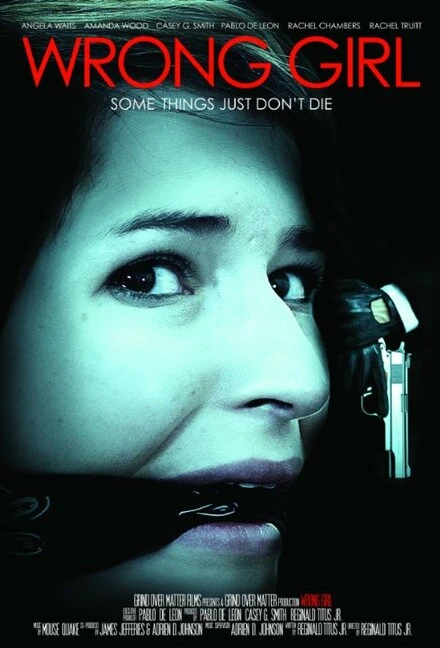 Постер Wrong Girl 2014