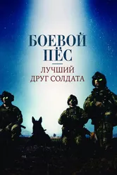 Боевой пес: Лучший друг солдата 2017 постер