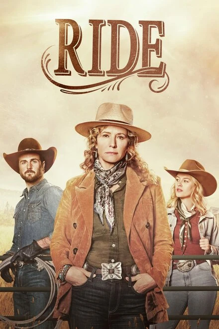 Постер Ride 2023