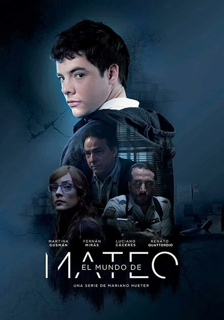 Постер El Mundo de Mateo