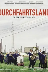 Durchfahrtsland постер