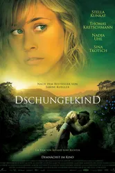 Дитя джунглей 2011 постер