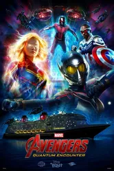 Avengers: Quantum Encounter постер