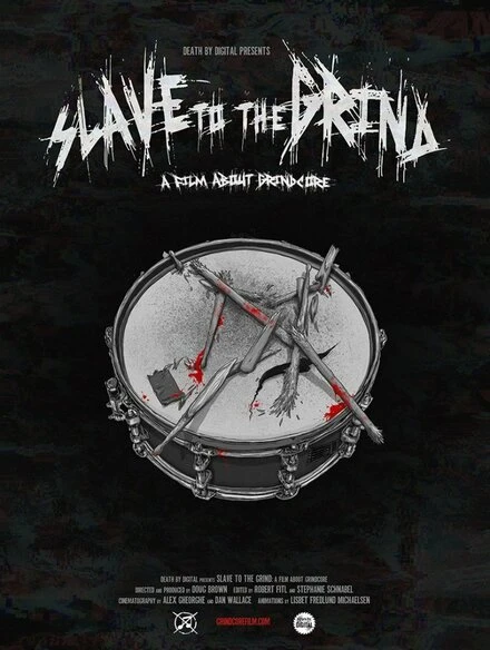 Постер Slave to the Grind 2018