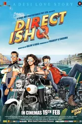 Direct Ishq постер
