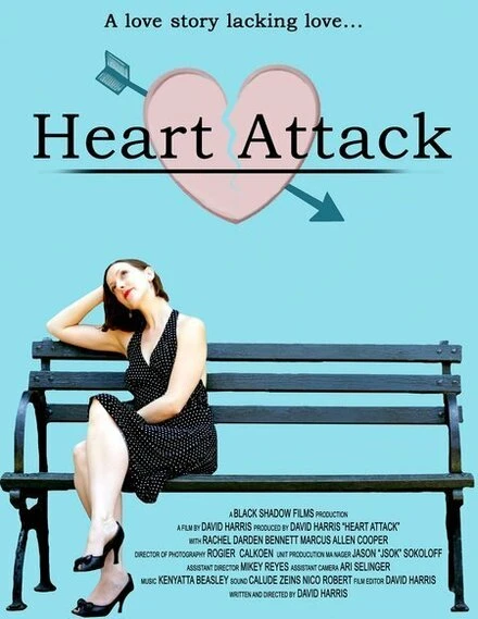 Постер Heart Attack 2007