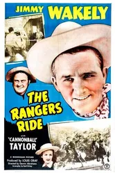The Rangers Ride постер