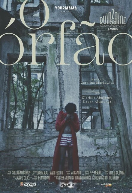Постер O Órfão