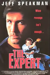 Эксперт 1995 постер