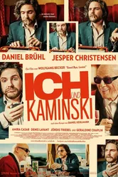 Я и Камински 2015 постер