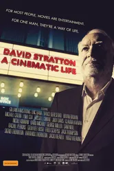 David Stratton: A Cinematic Life постер