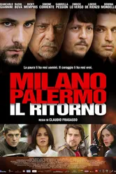 Милан-Палермо: Возвращение 2007 постер