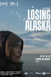 Losing Alaska постер