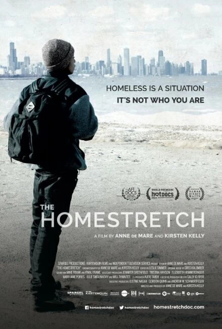 Постер The Homestretch 2014