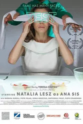 Celebrity test постер