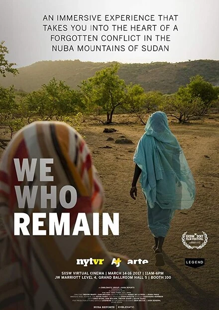 Постер We Who Remain