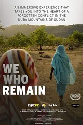 We Who Remain постер