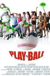 Playball постер
