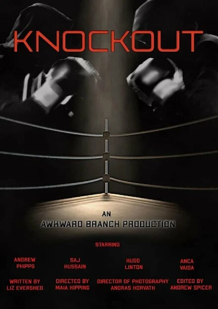 Постер Knockout 2018, Великобритания