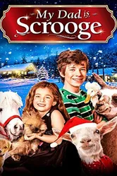 My Dad Is Scrooge постер