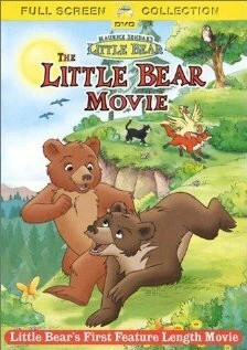 Постер The Little Bear Movie