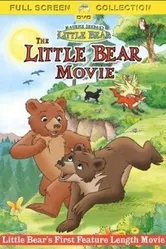 The Little Bear Movie постер