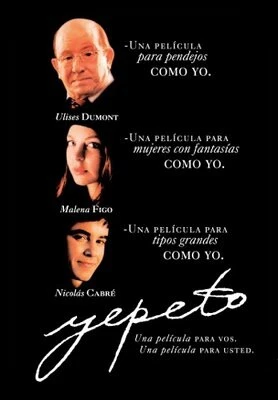 Постер Yepeto