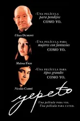 Yepeto постер