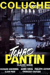 Чао, паяц 1983 постер
