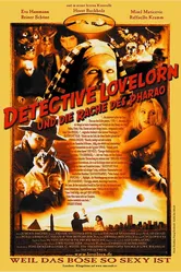 Детектив Лавлорн и месть фараона 2002 постер