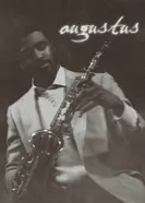 Augustus 2020 постер