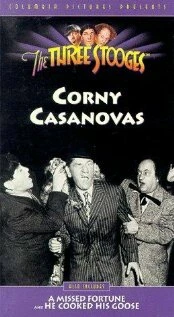 Постер Корни Казановас 1952