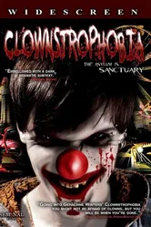 Клоунстрофобия 2009 постер