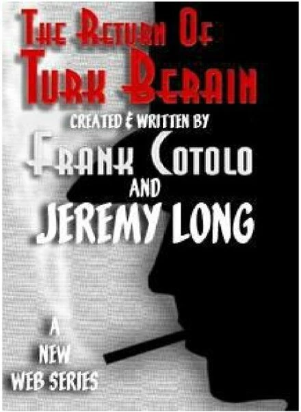 Постер The Return of Turk Berain