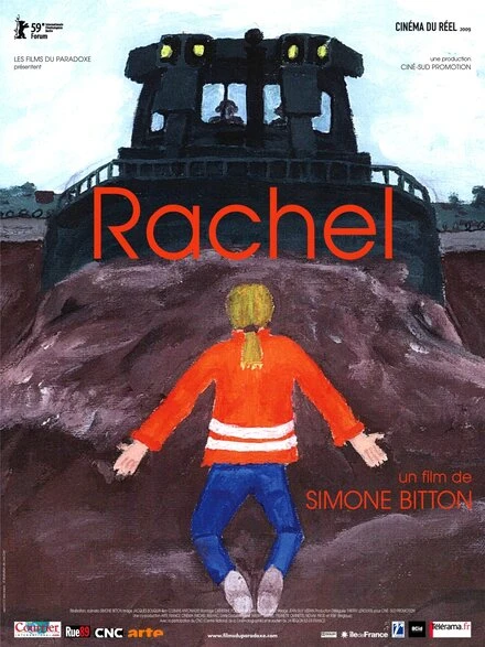 Постер Rachel 2009