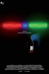 Бертолуччи о Бертолуччи 2013 постер