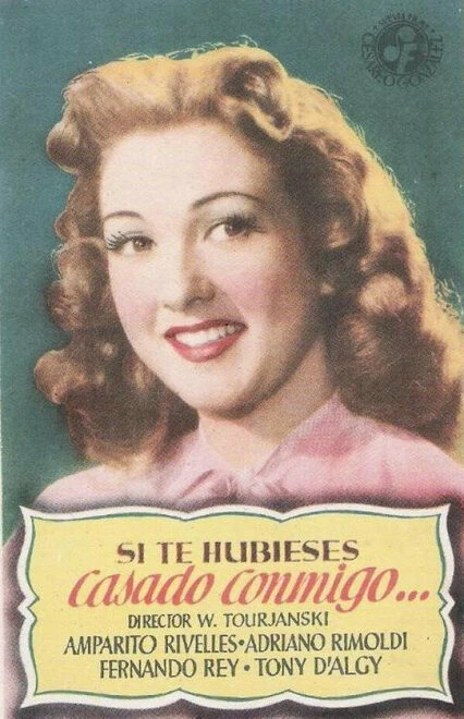 Постер Если бы ты вышла за меня замуж 1949