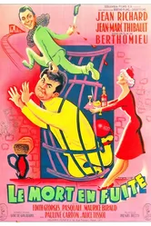 Двое – это пара 1954 постер