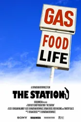 The Station, США постер