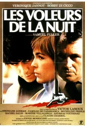 Ночные воришки 1983 постер