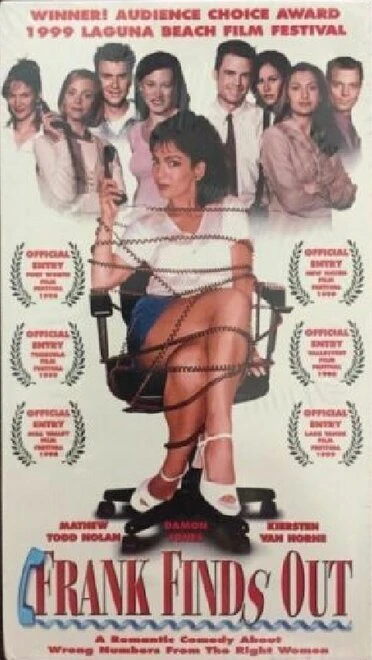 Постер Находка Фрэнка 1998