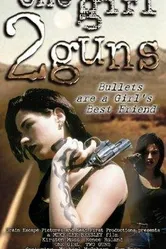 One Girl, 2 Guns постер